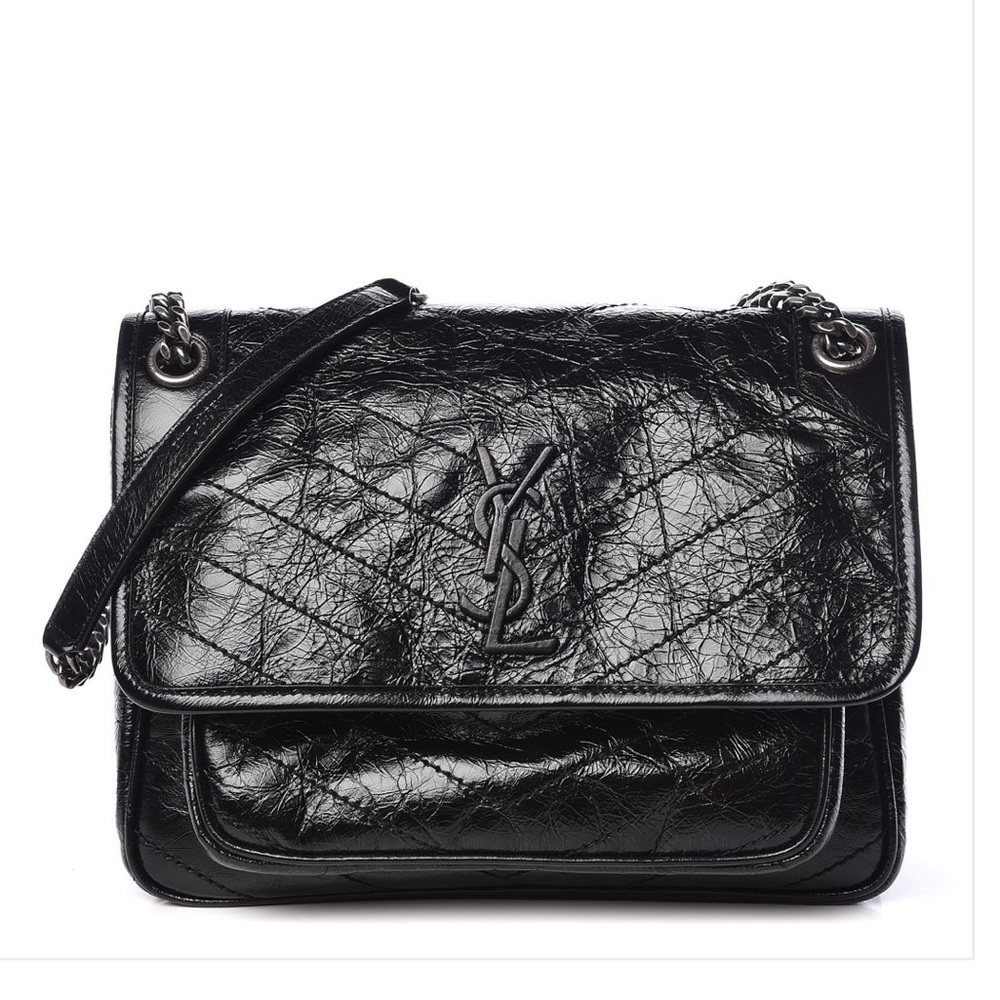 SOLD!!!! YSL Saint Laurent Niki Bag